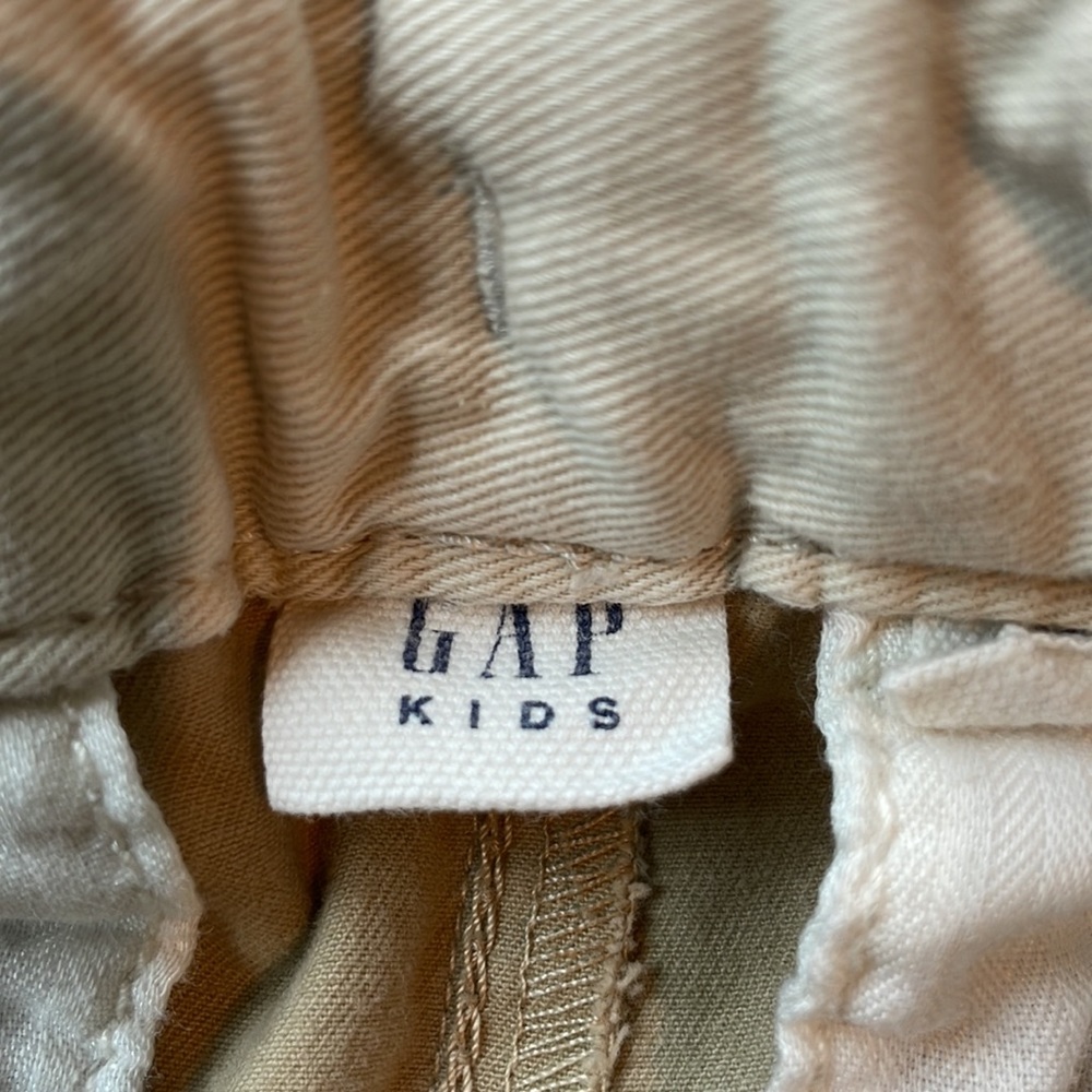 Gap Kids Khakis With Sharks Size 12 Boys - Picture 4 of 5